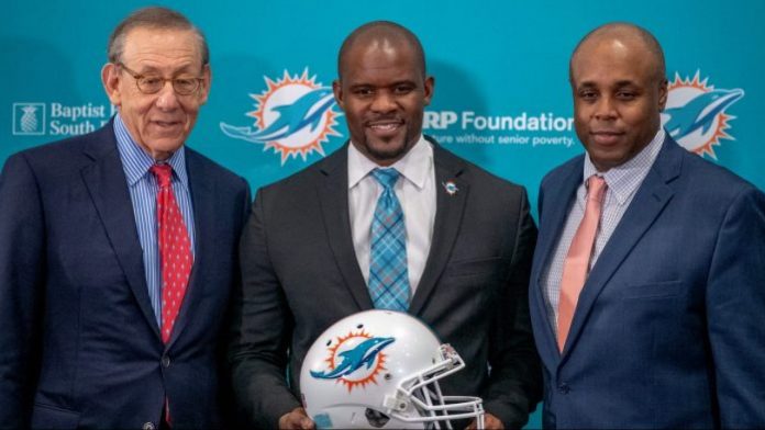 Dolphins risking everything on two unknowns