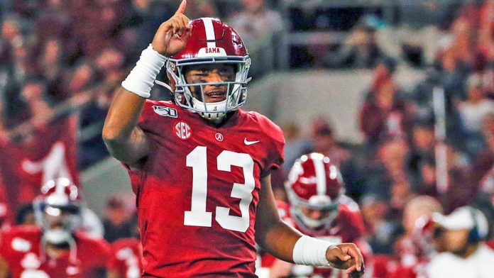 Is it too early for Tua Tagovailoa time