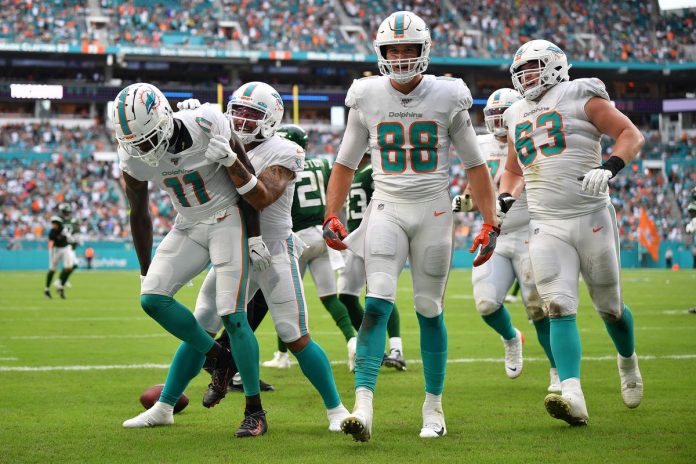 The state of the Dolphins rebuild