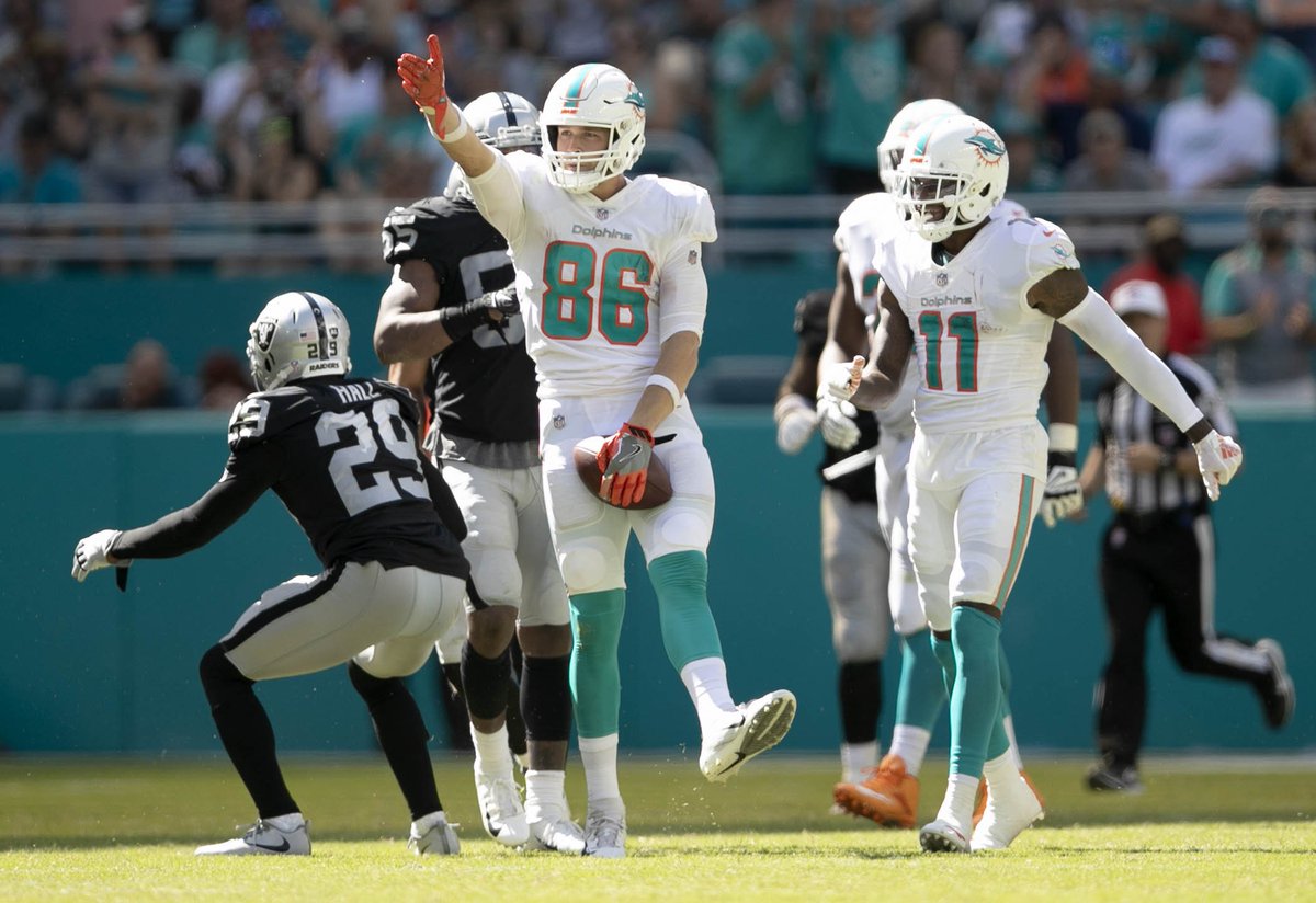 Assessing the Miami Dolphins Wide Receivers For 2020 Aqua Thirteen