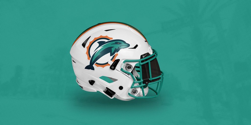 What could a Dolphins rebrand look like? - Aqua Thirteen