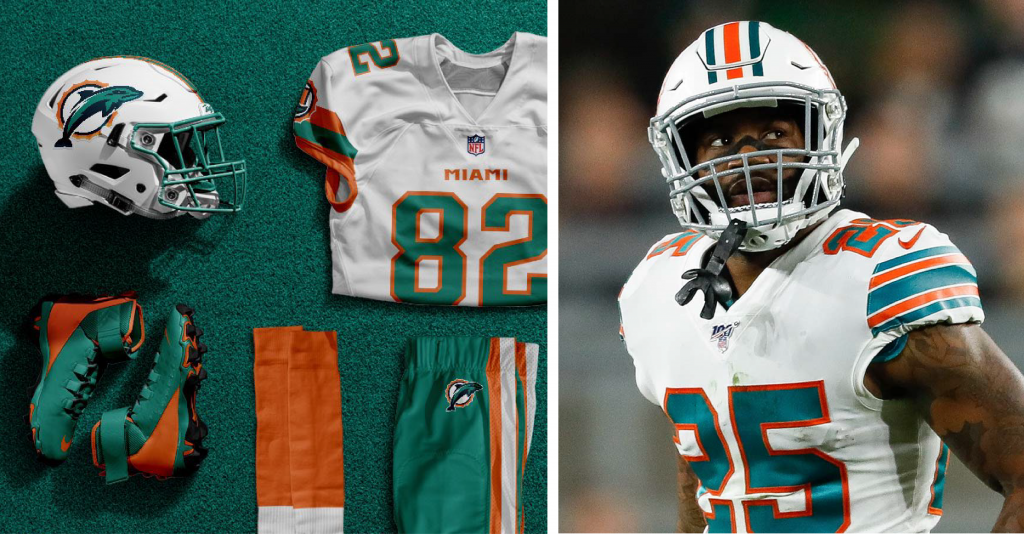 Explaining why the Miami Dolphins can't change uniforms in 2023 but should  in 2024