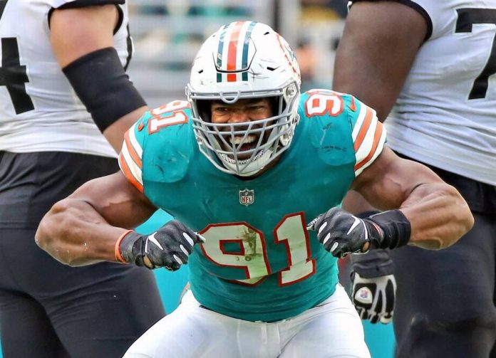 Cameron Wake is the Dolphins best player of the 2010s