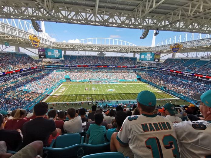 Miami Dolphins fan experience changes for 2020