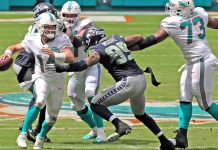 A Review Of The Miami Dolphins’ Loss To the Seattle Seahawks