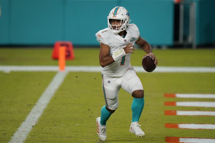 Dolphins QB battle is closed