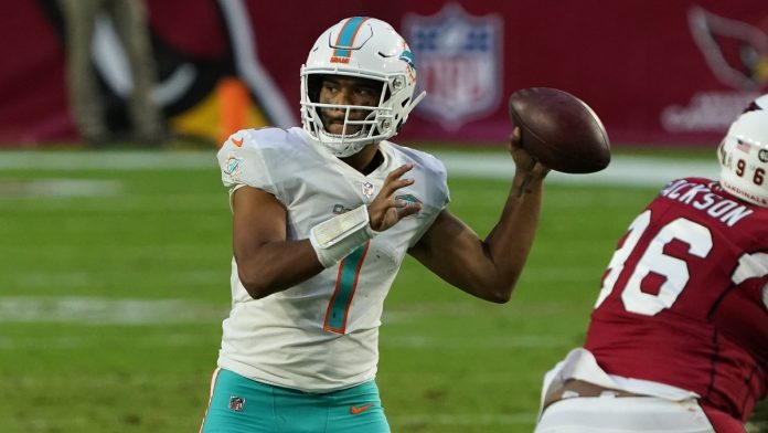 AFC Race: Tua is starting to shine in the spotlight