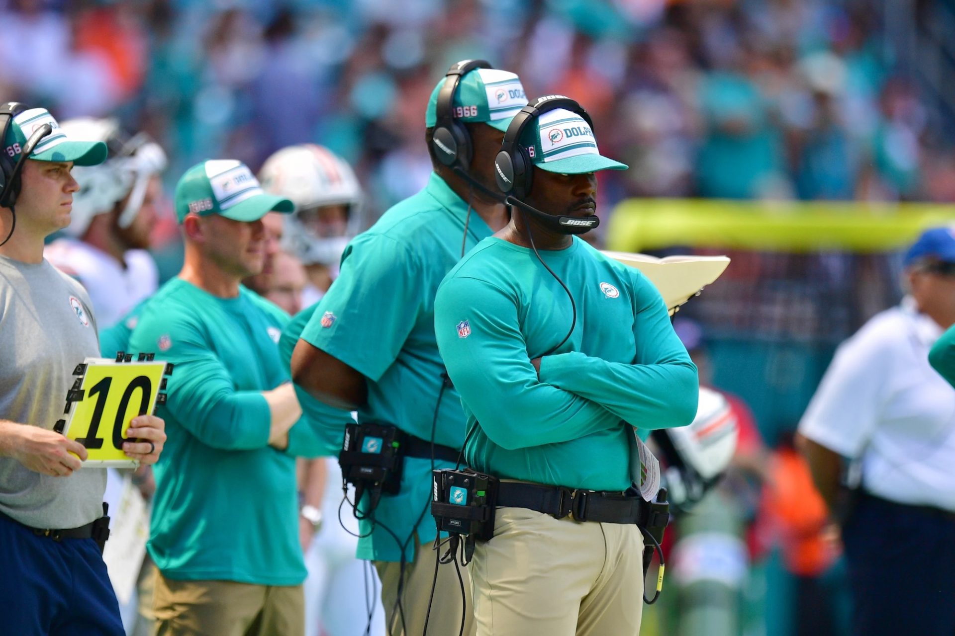 Dolphins cap space splashy moves or trust the process Aqua Thirteen