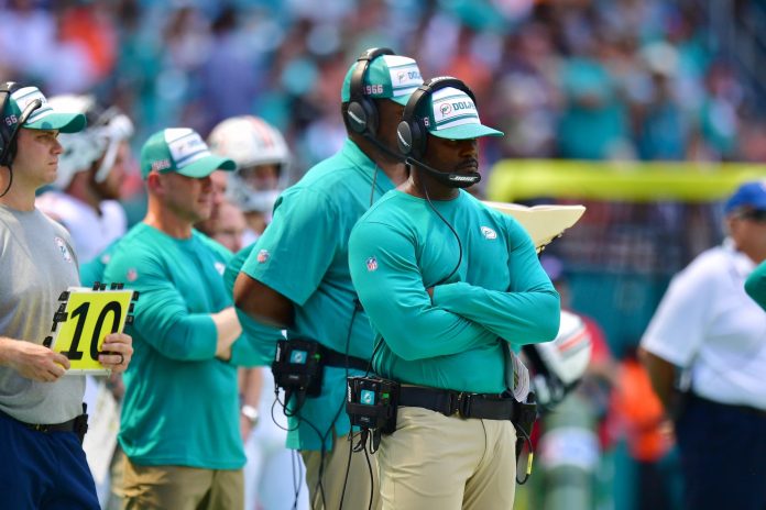 Dolphins cap space: splashy moves or trust the process