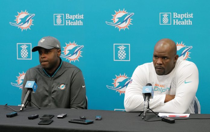 Miami Dolphins trade down opportunities