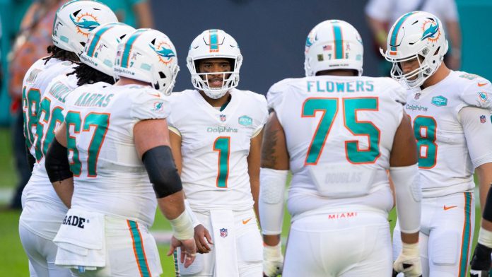 Upgrading the Dolphins offensive line