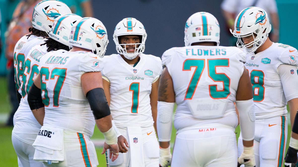 Upgrading the Dolphins offensive line - Aqua Thirteen