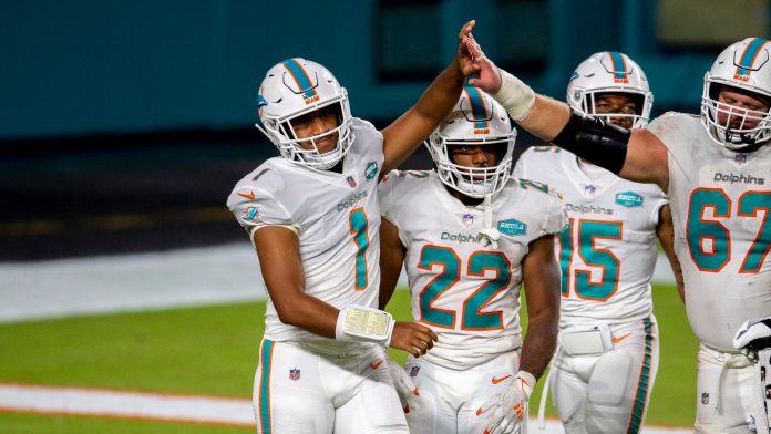 What does success look like for the 2021 Miami Dolphins