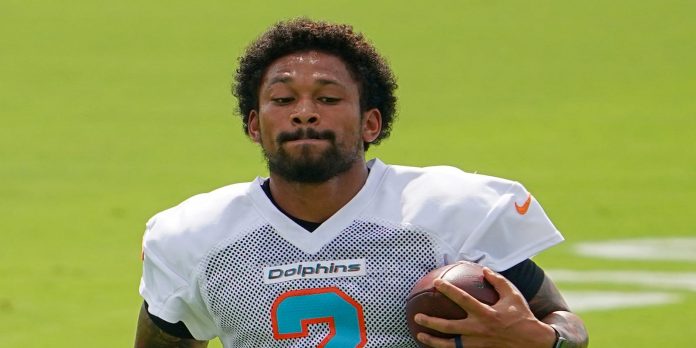 Dolphins Training Camp: Albert Wilson looking to shine in 2021