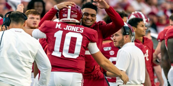 The stage is set for Week 1: Tua vs Mac in Foxborough
