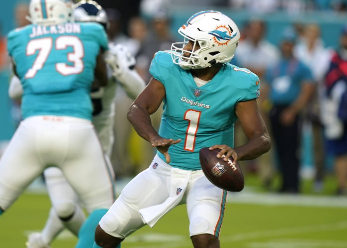 3 takeaways as Dolphins rout Eagles