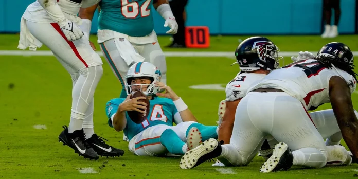 3 Takeaways as Dolphins fall to Falcons