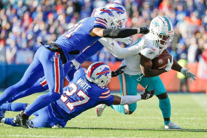 Three takeaways from Dolphins 48-20 loss