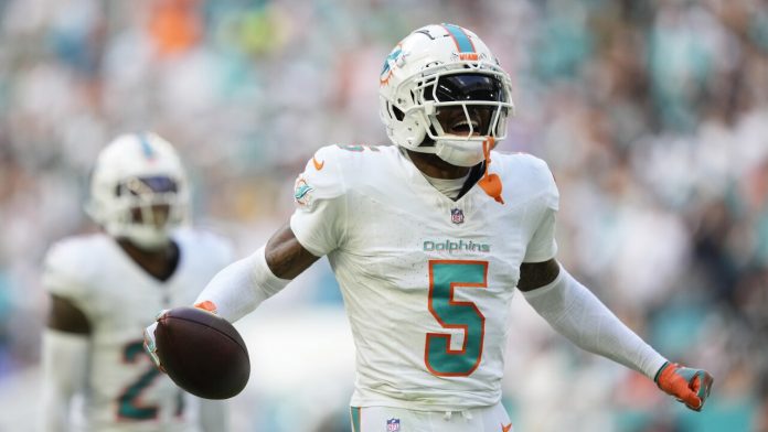 Dolphins beat Raiders to move to 7-3