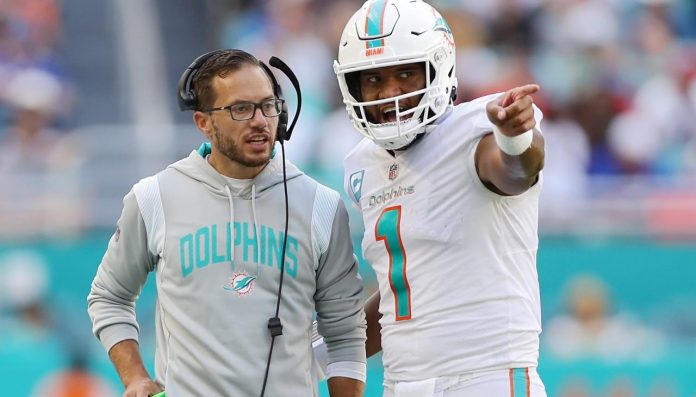 Dolphins head coach puts positive spin on 24 FA