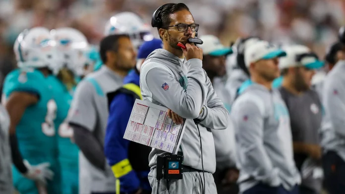 Dolphins offence polar opposites in 2023
