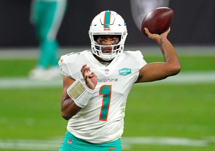 Dolphins massive risk on Tua's $200m deal?