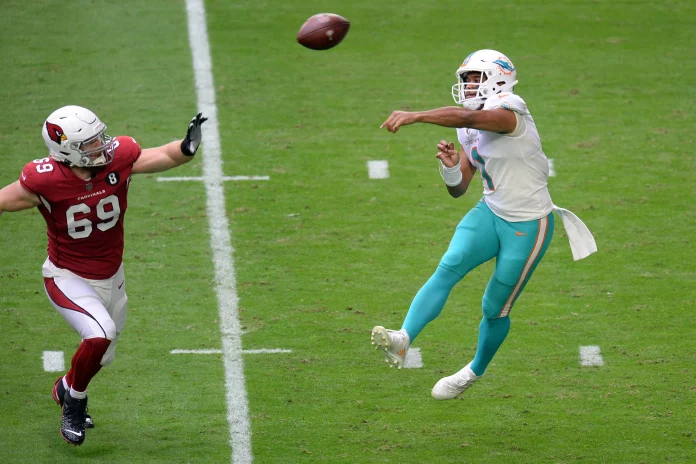 Dolphins extending Waddle before Tua seems odd