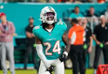 Dolphins CB Cam Smith ready for breakout Dolphins CB Cam Smith ready for breakout